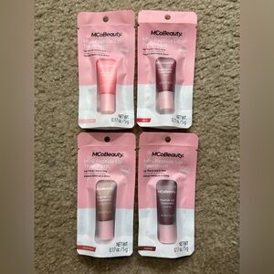 MCoBeauty Mini Peptide Lip Treatment x4